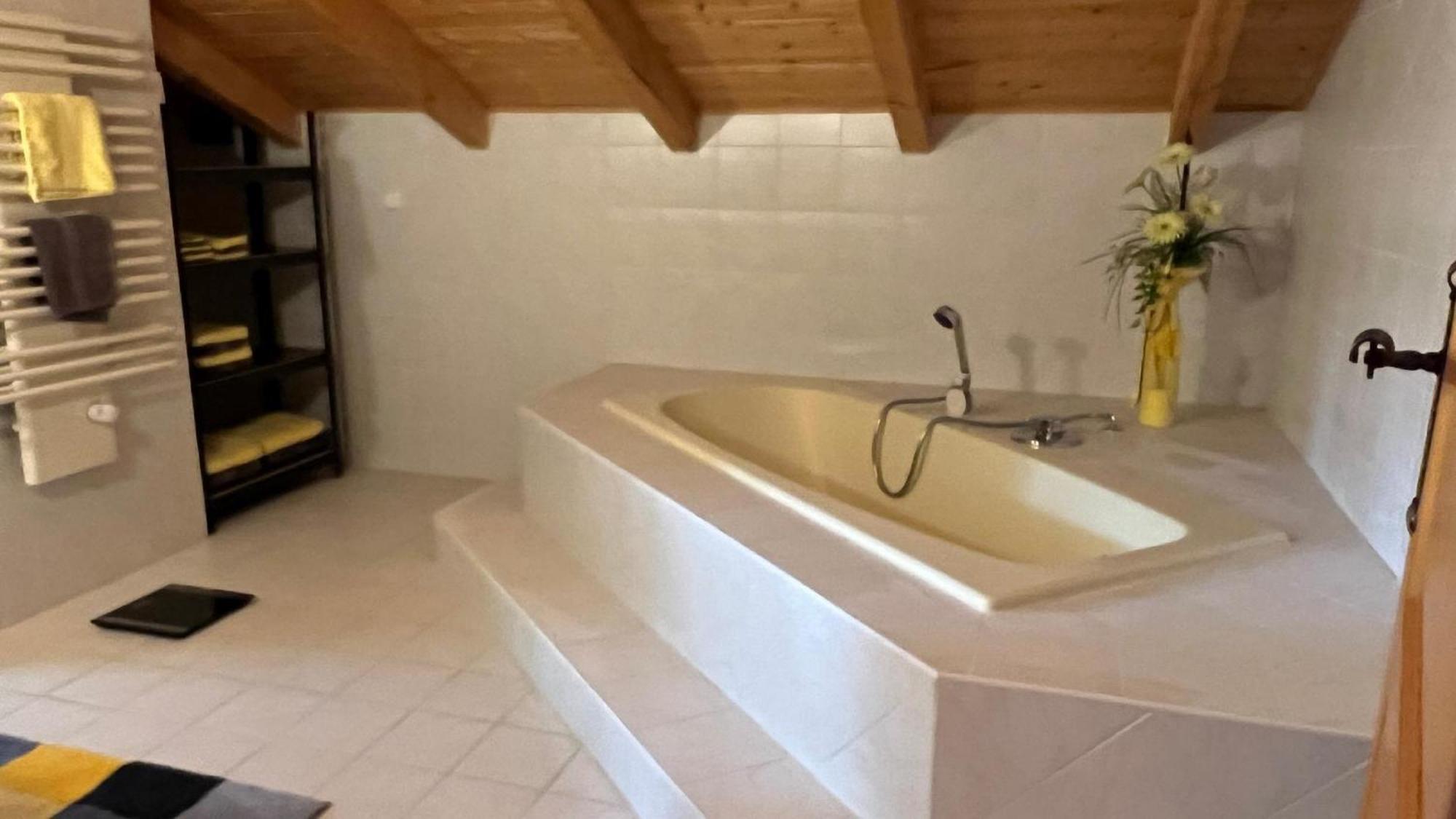 Ferienwohnung "Auszeit" Mit Garten Sankt Oswald-Riedlhuette Exterior foto