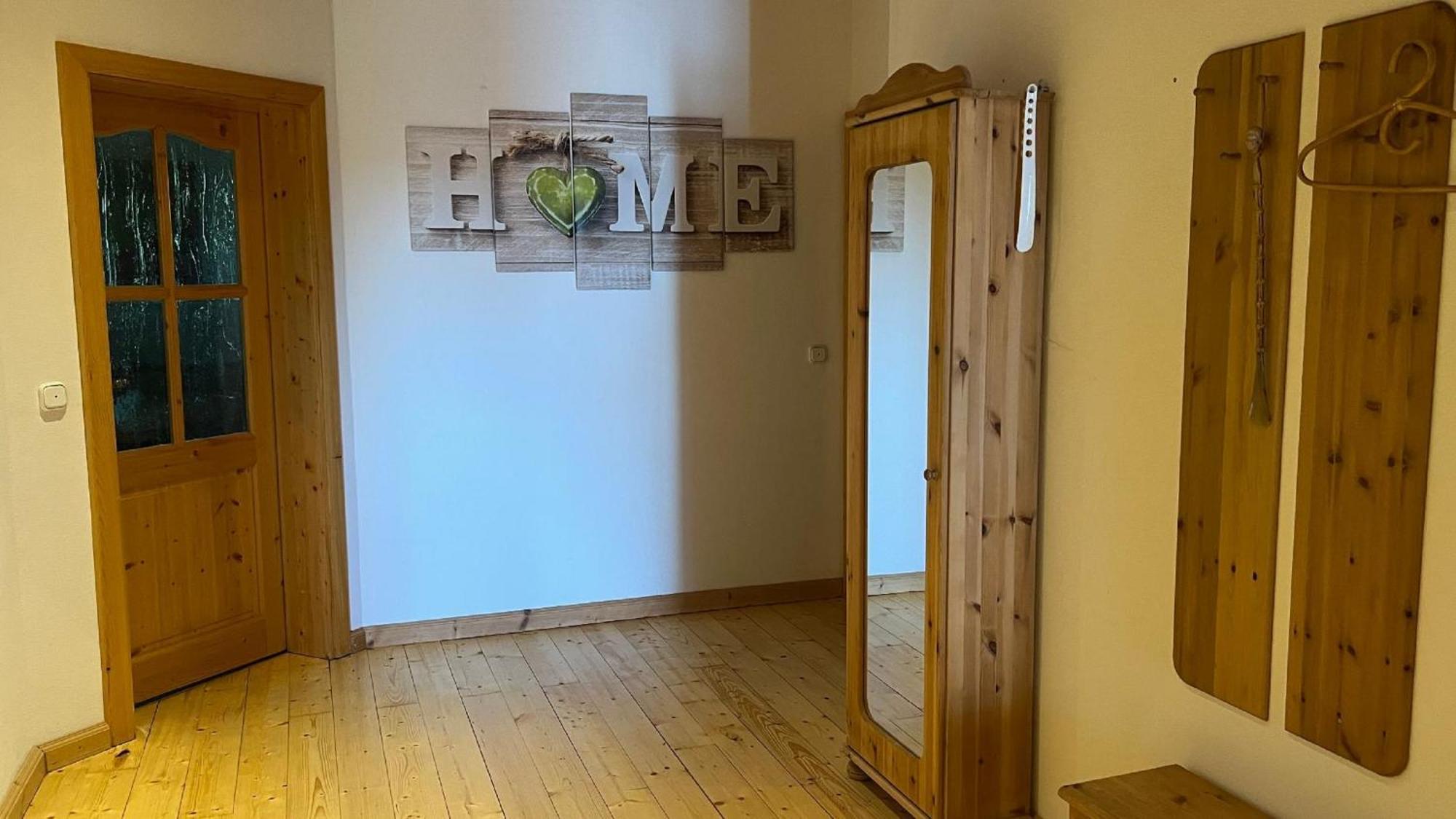 Ferienwohnung "Auszeit" Mit Garten Sankt Oswald-Riedlhuette Exterior foto