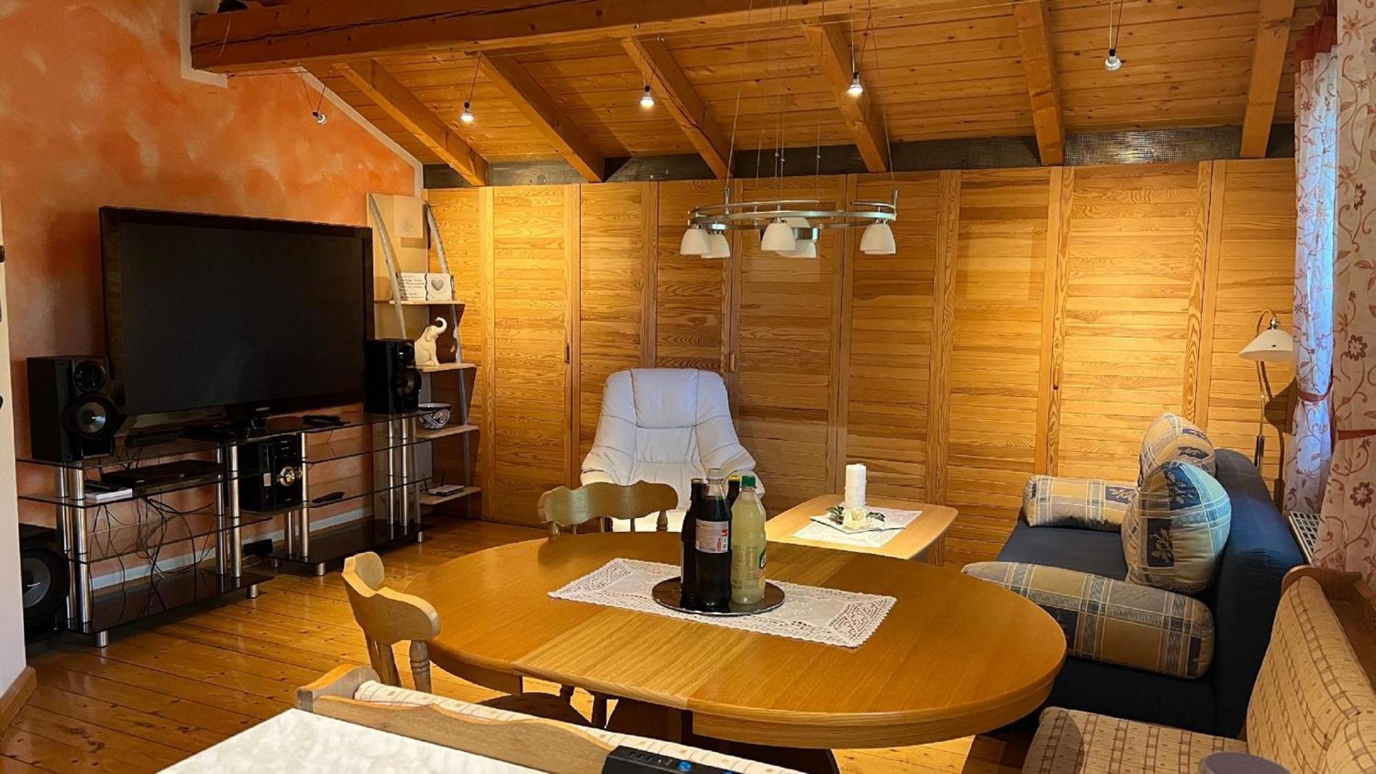 Ferienwohnung "Auszeit" Mit Garten Sankt Oswald-Riedlhuette Exterior foto